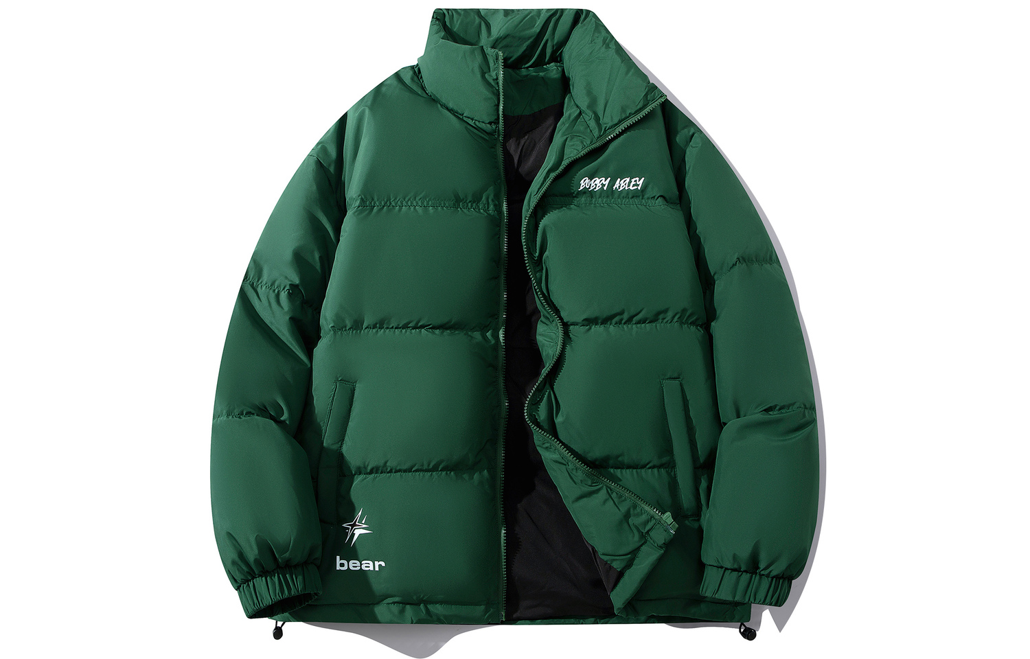 

BOBBY ABLEY Унисекс пуховик, Jasper