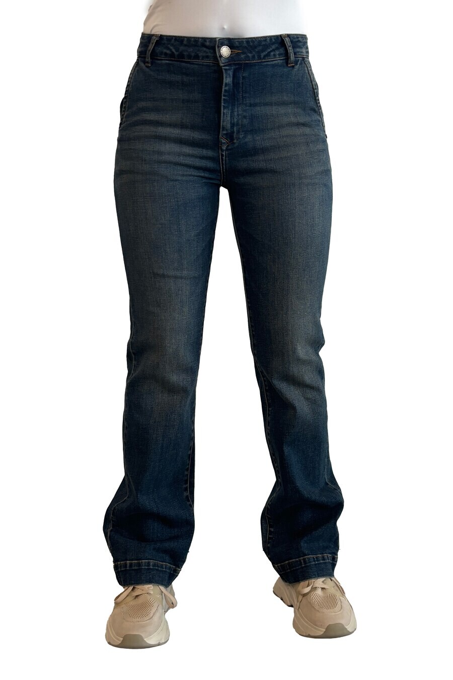 

Джинсы Zhrill Regular Jeans, темно-синий