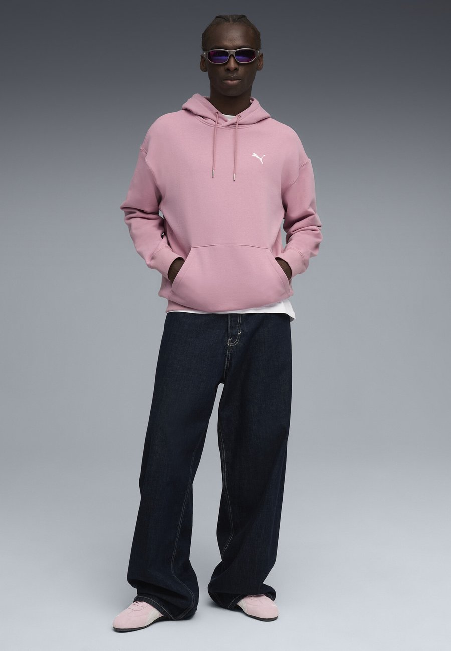

Толстовка Puma WARDROBE ESS, Poised Pink/Pink