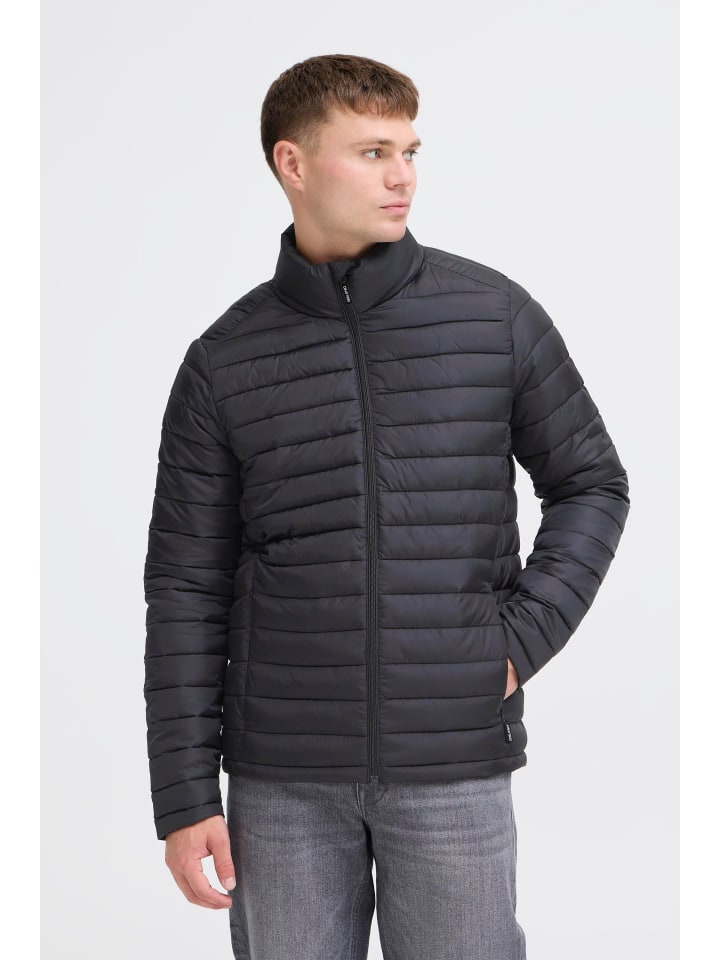 

BLEND Стеганая куртка BHRome черного цвета