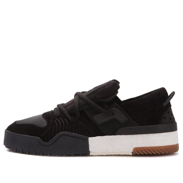 

Кроссовки alexander wang x aw bball low Adidas, черный
