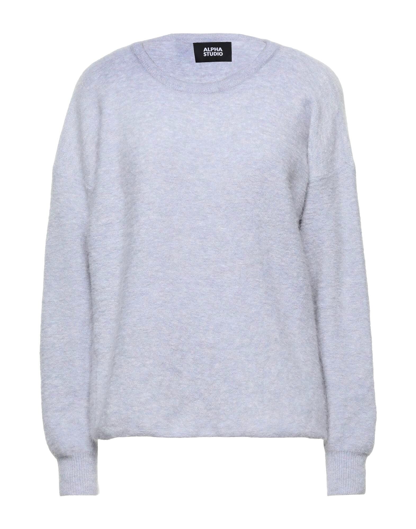 

Свитер Alpha Studio, сиреневый