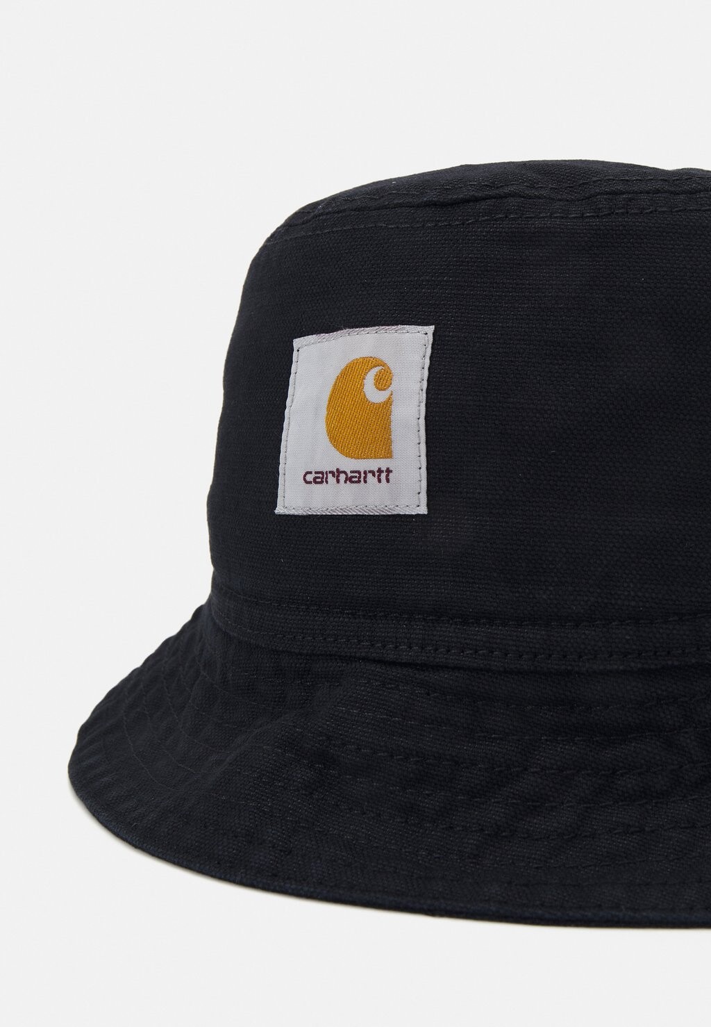 

Головной убор WALTER BUCKET HAT UNISEX Carhartt WIP, черный