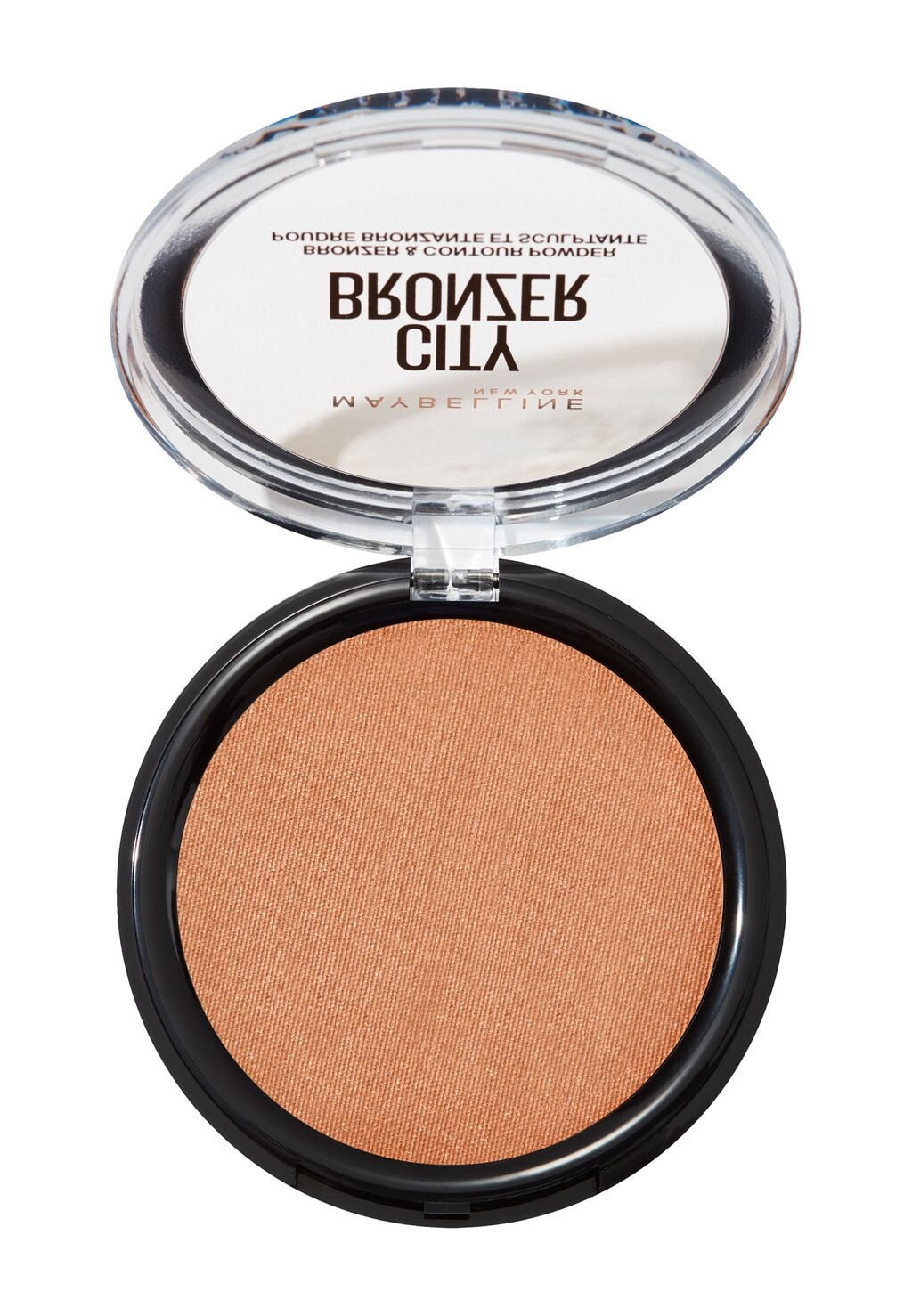 

Бронзеры и бронзаторы City Bronze Puder Maybelline New York, цвет 300 deep cool