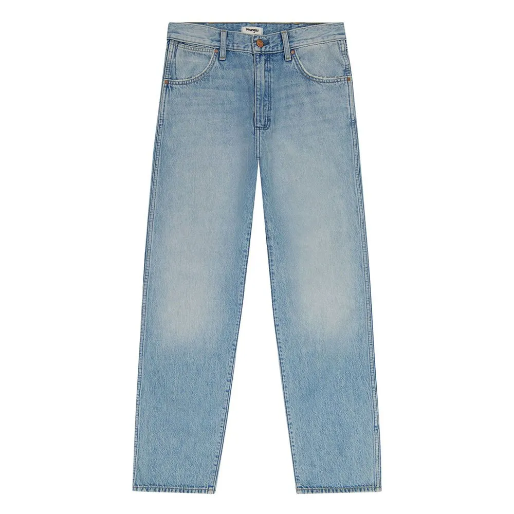 

Джинсы Wrangler 112350733 Sunset Regular Fit, синий
