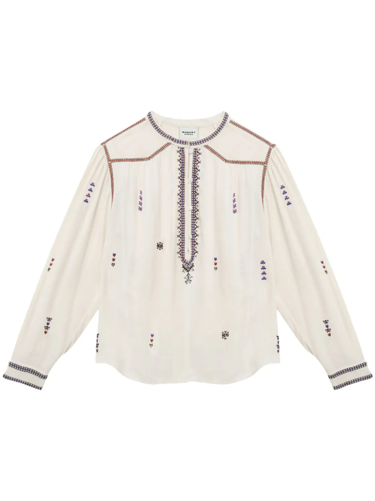 

Блузка Pelson MARANT ÉTOILE, белый