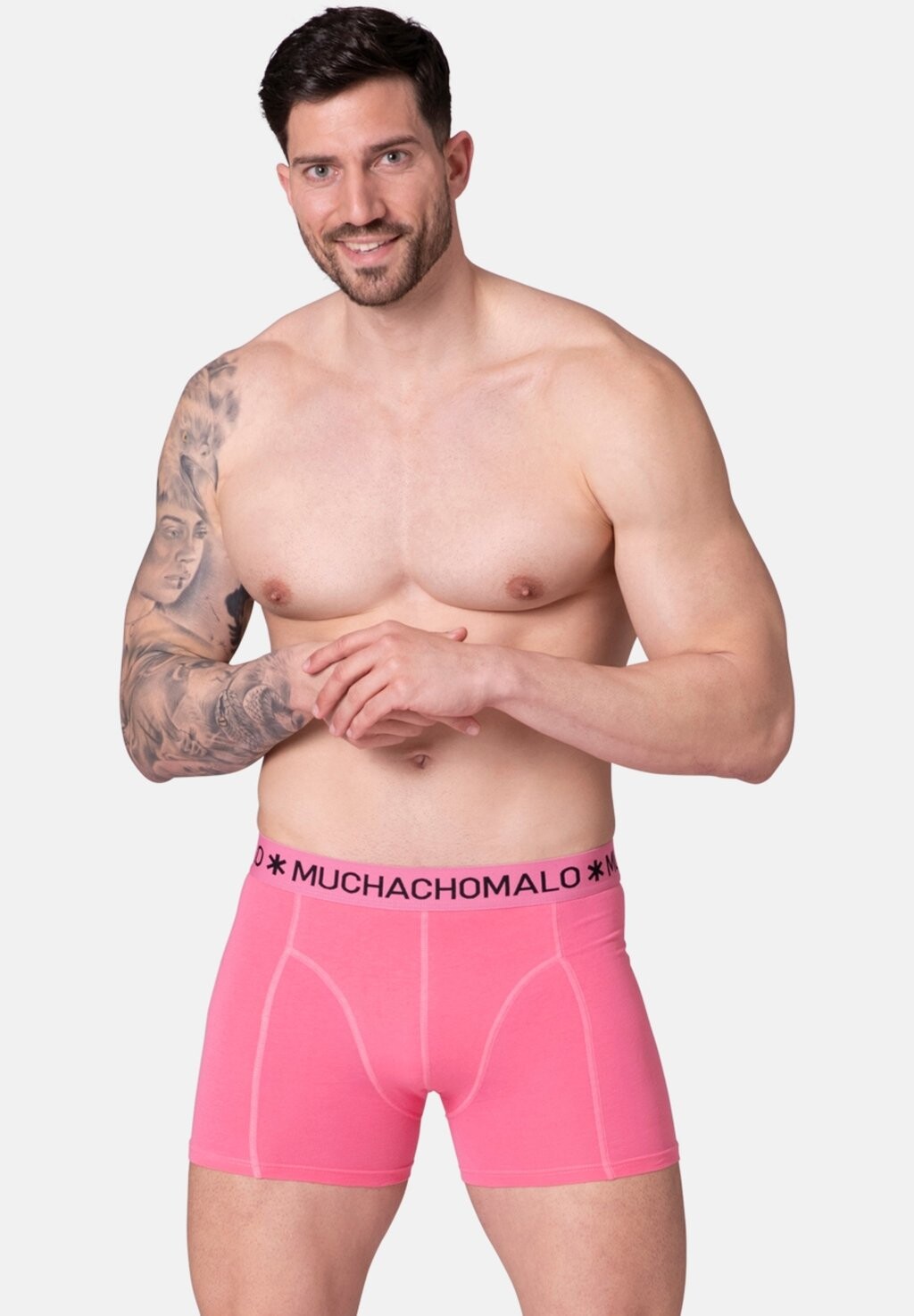 

Брюки 10-PACK SOLID MUCHACHOMALO, черный