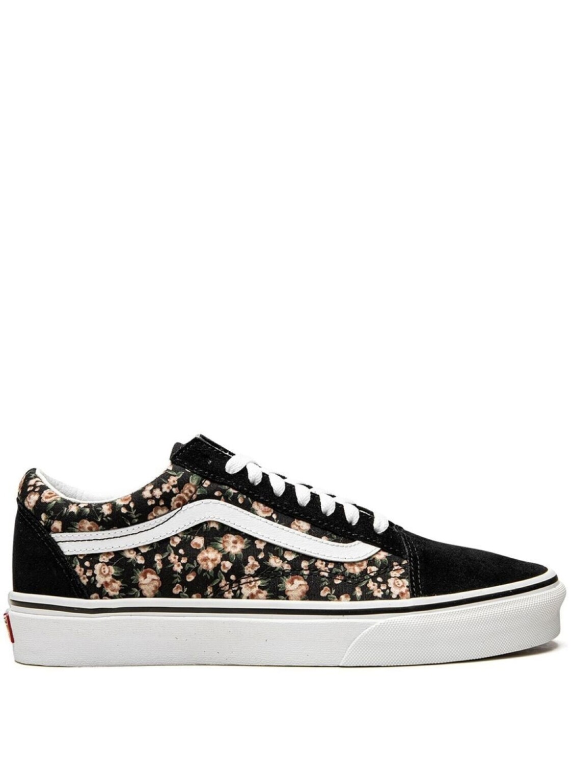 

Кеды Old Skool Rose Dreams Vans, черный