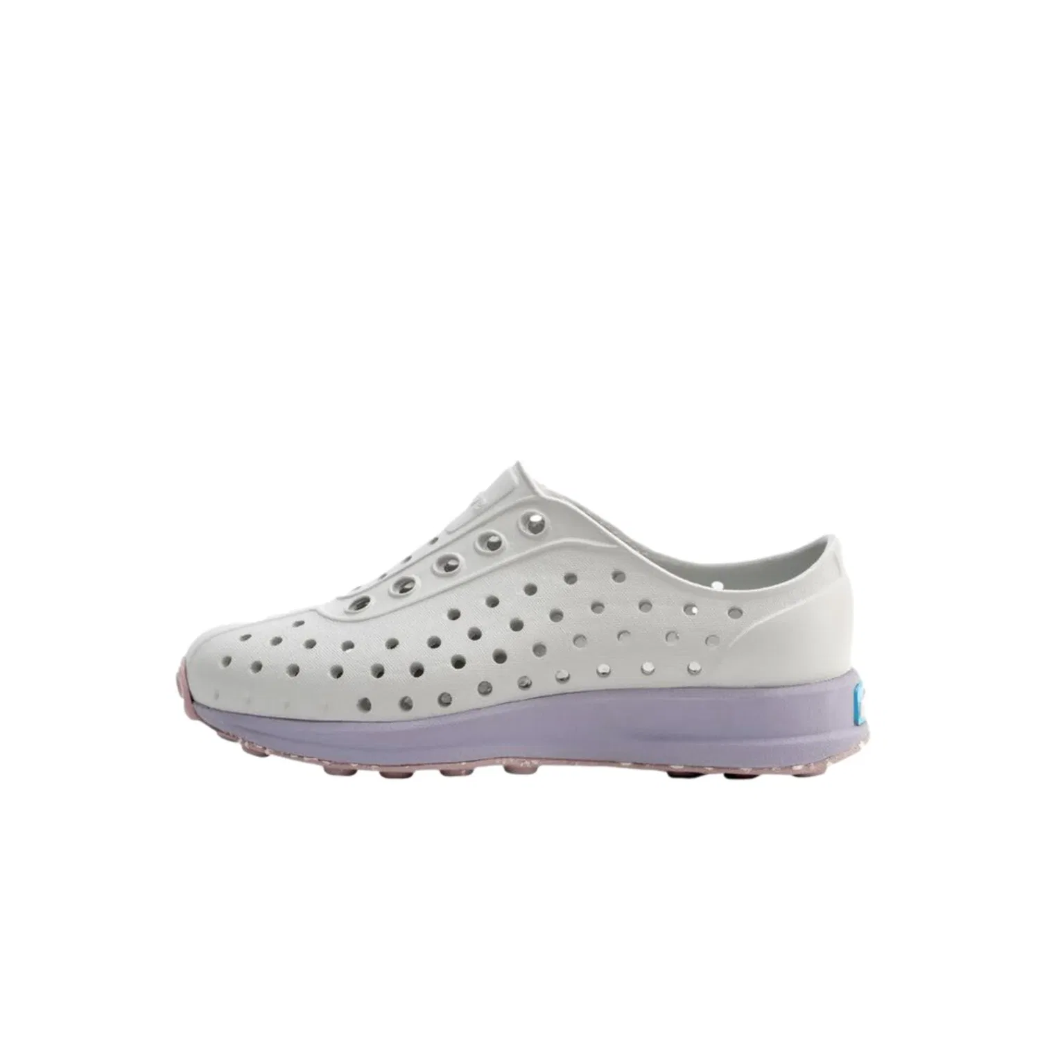 Детские кроссовки Native Shoes Robbie Grey/Future Purple 13110600-1754