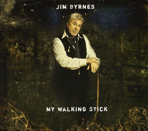 

CD диск Byrnes, Jim: My Walking Stick