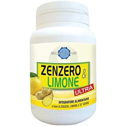 

Bodyline Zenzero E Limone Ultra 60 капсул