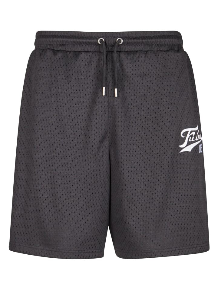 

Тканевые шорты FUBU, черный