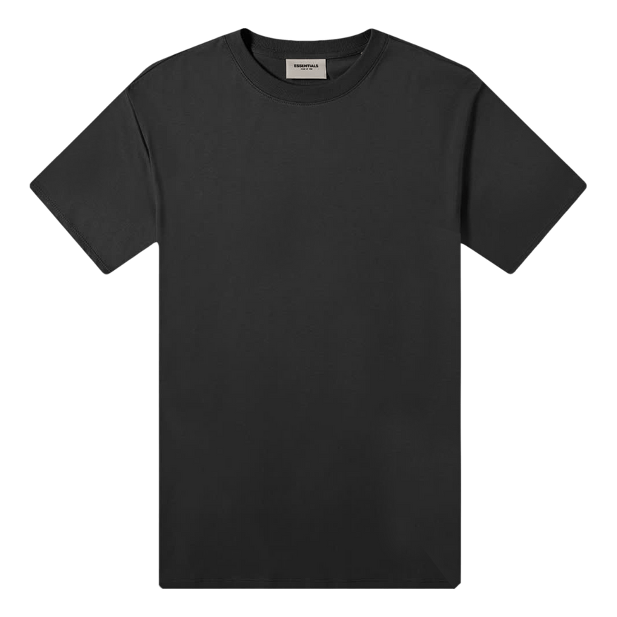 

Футболка Fear of God Essentials T-Shirt 'Stretch Limo', черный