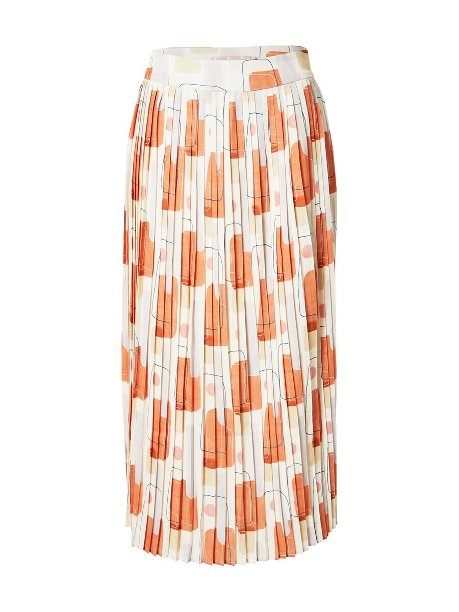 

Юбка макси Traffic People Skirt, разноцветный
