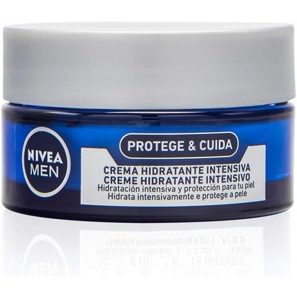 

Ps Men Originals Интенсивный увлажняющий крем 50 мл, Nivea