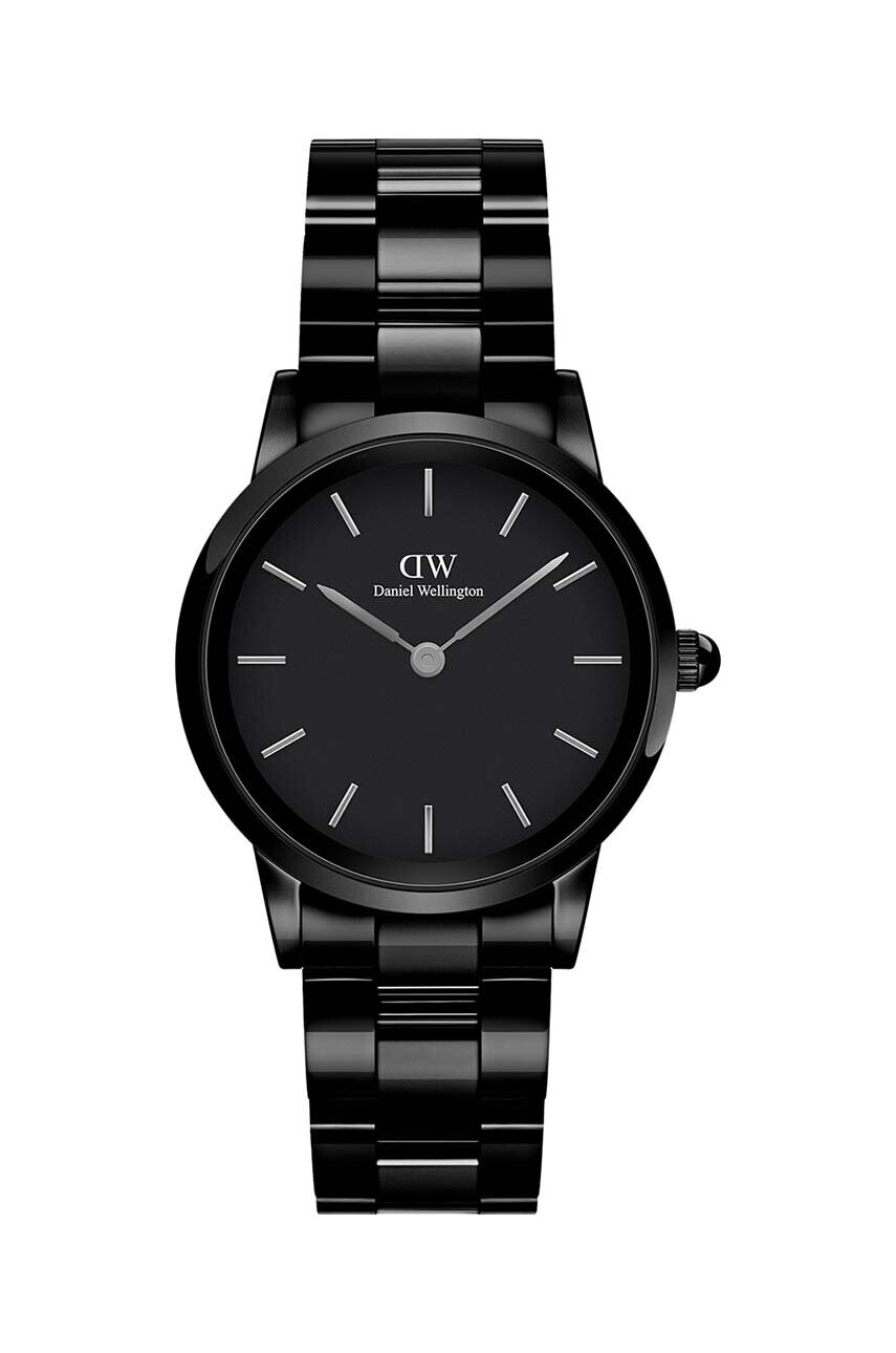 

Часы DW00100415 Daniel Wellington, черный