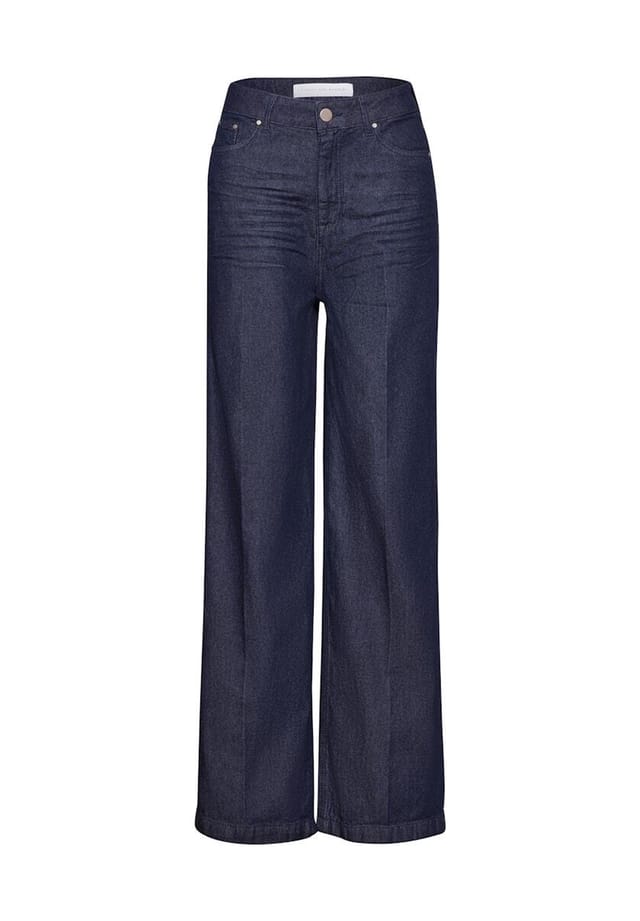 

Джинсы Street One Studio, цвет rinse washed