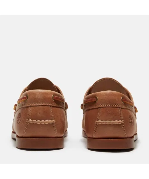 Мужская обувь Timberland Cedar Bay Essential Boat Shoes — фото 4
