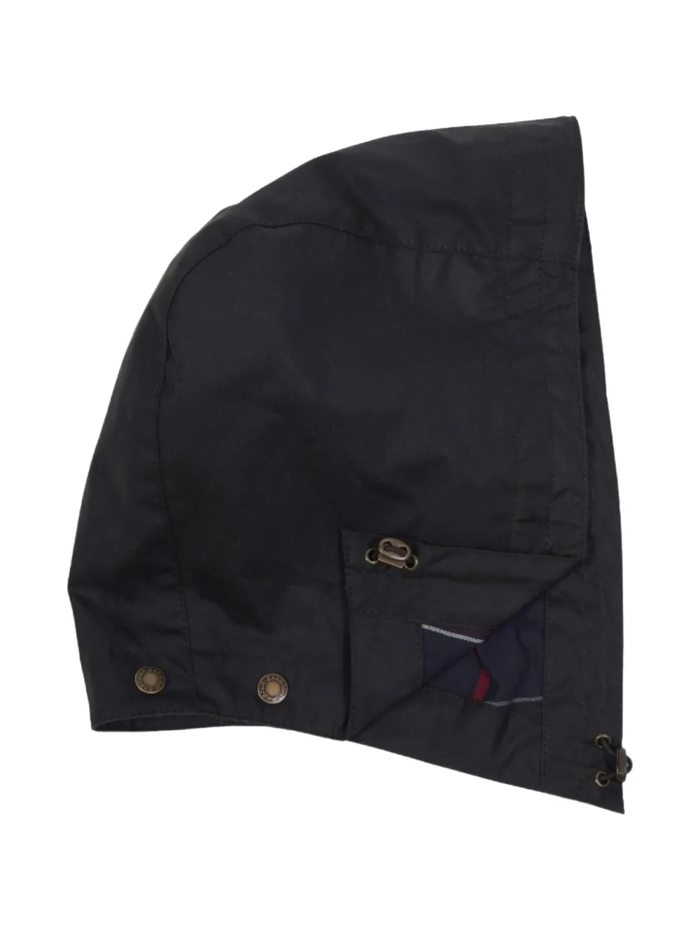 

Шляпа с кулиской Barbour, синий