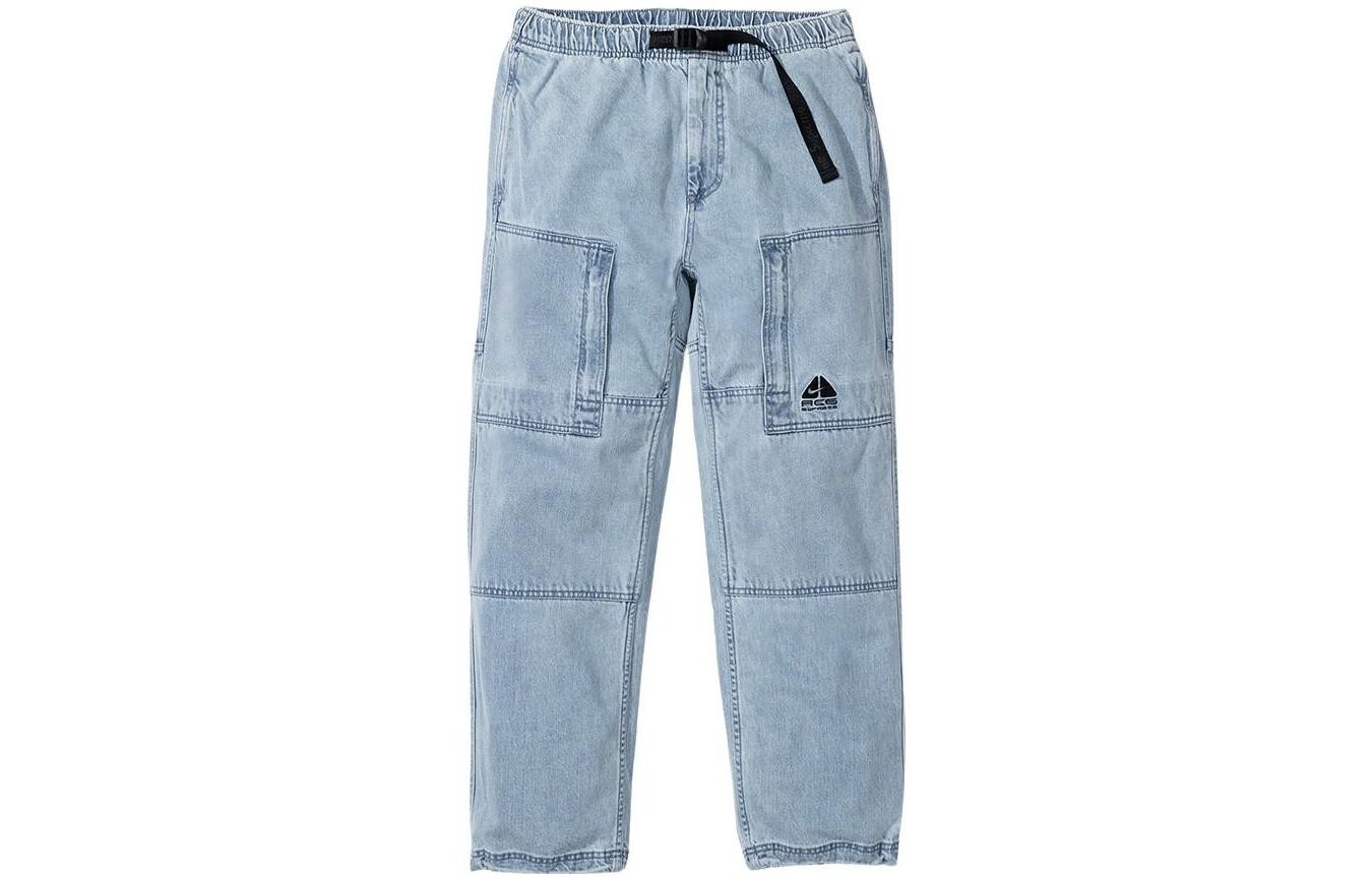 

Джинсы Supreme Nike Acg Belted, черный