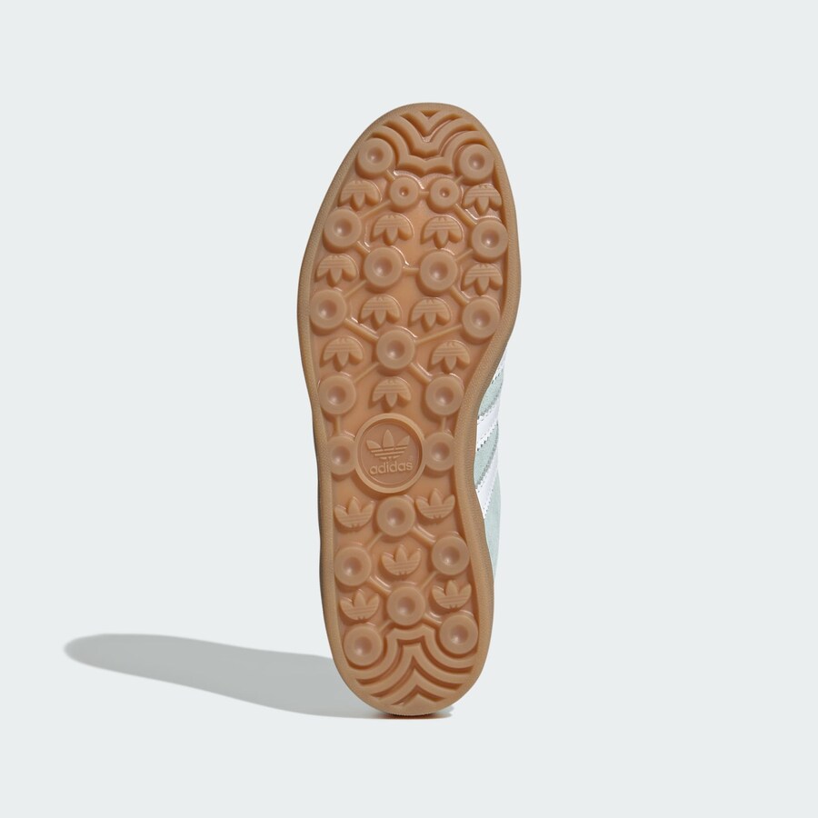 Кроссовки ADIDAS ORIGINALS Gazelle, мятный — фото 4