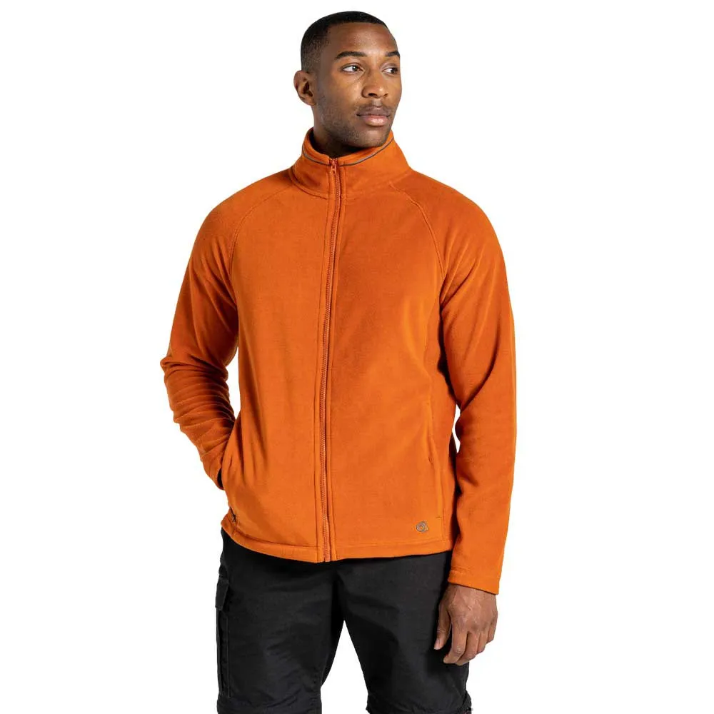 

Флис Craghoppers Corey 200 full zip, оранжевый