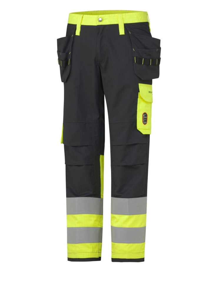 

Функциональные брюки Helly Hansen, желтый