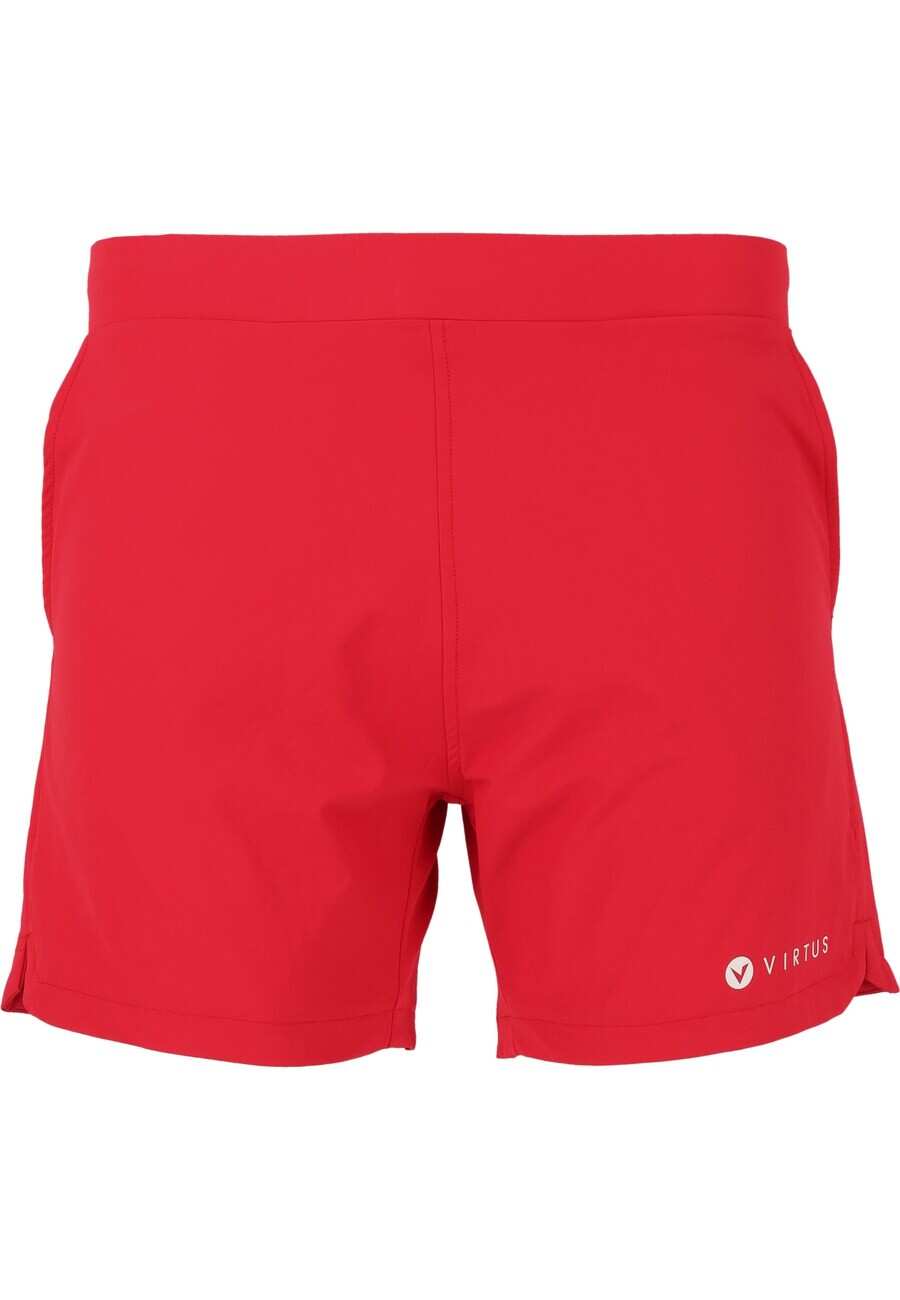 

Шорты Virtus Regular Workout Pants Edwin, красный