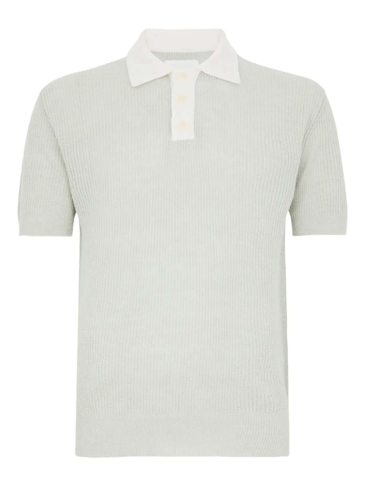 

Футболка-поло с коротким рукавом FUMAGALLI, зеленый