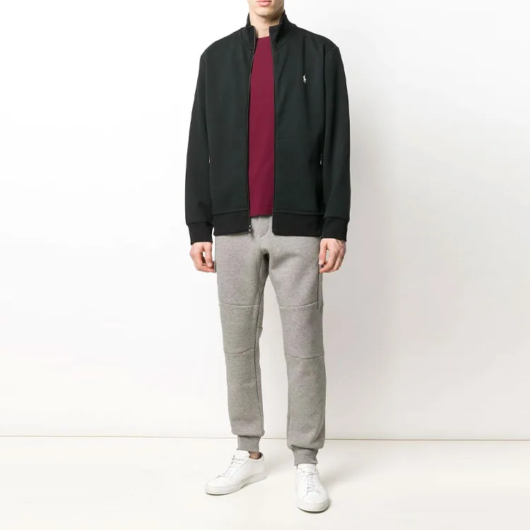 Polo Ralph Lauren Кargo-штаны мужские серые умеренные — фото 4