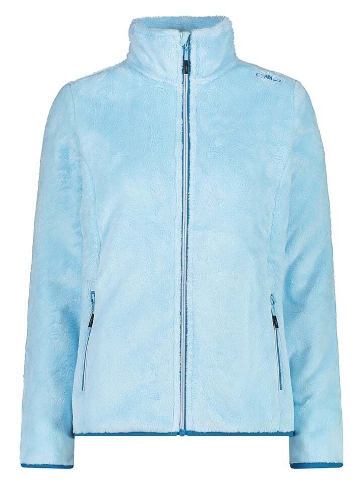 

Флисовая куртка CMP Fleecejacke, светло-синий