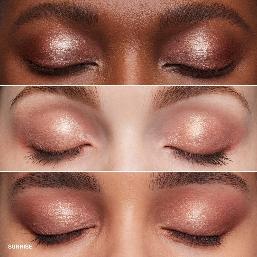 Палитра теней для век Essential Eye Shadow Trio для безупречного образа Bobbi Brown, atspalvis sunrise 4,4 гр — фото 3