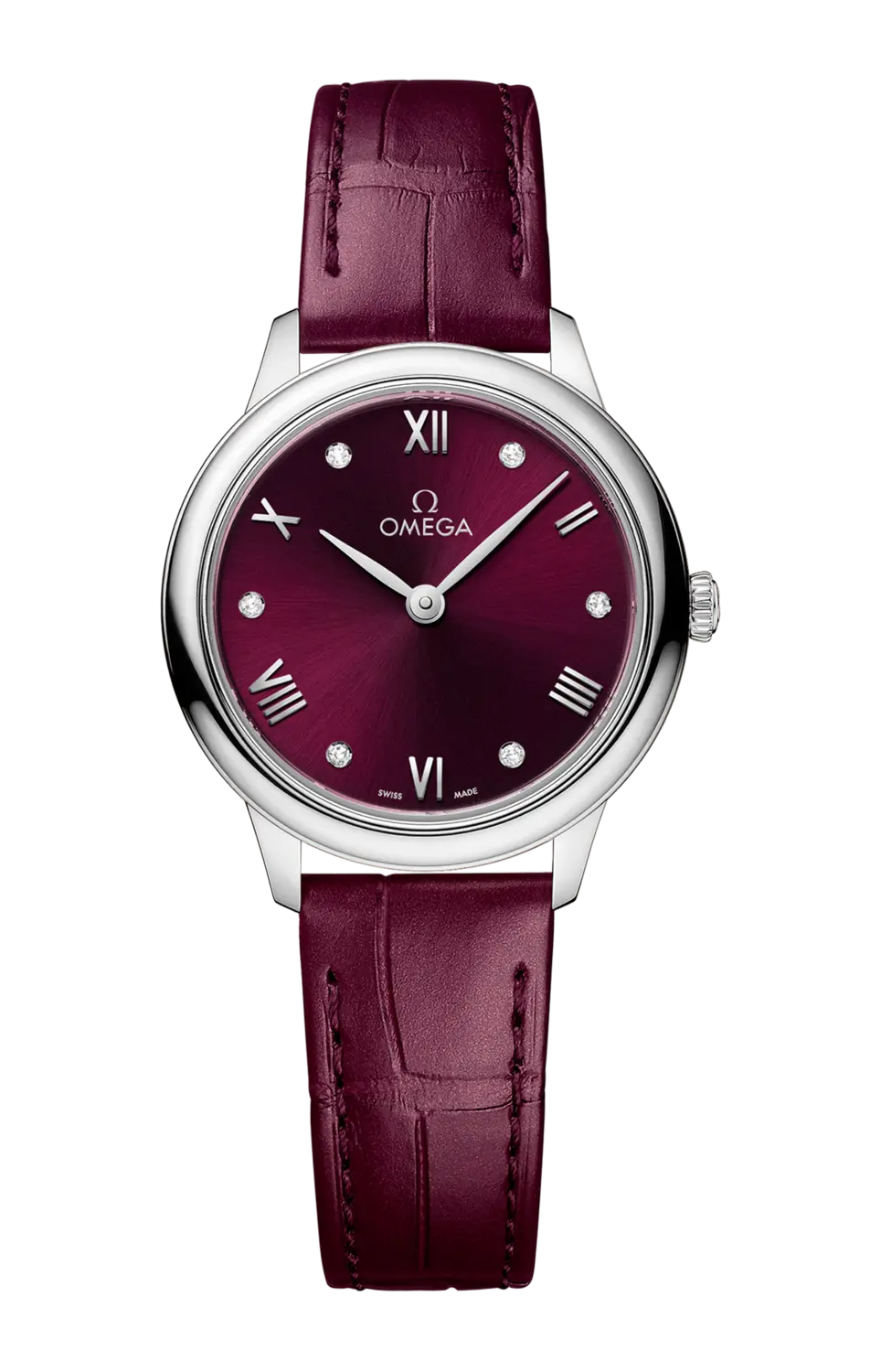 

Часы Omega De ville prestige quartz 27 мм