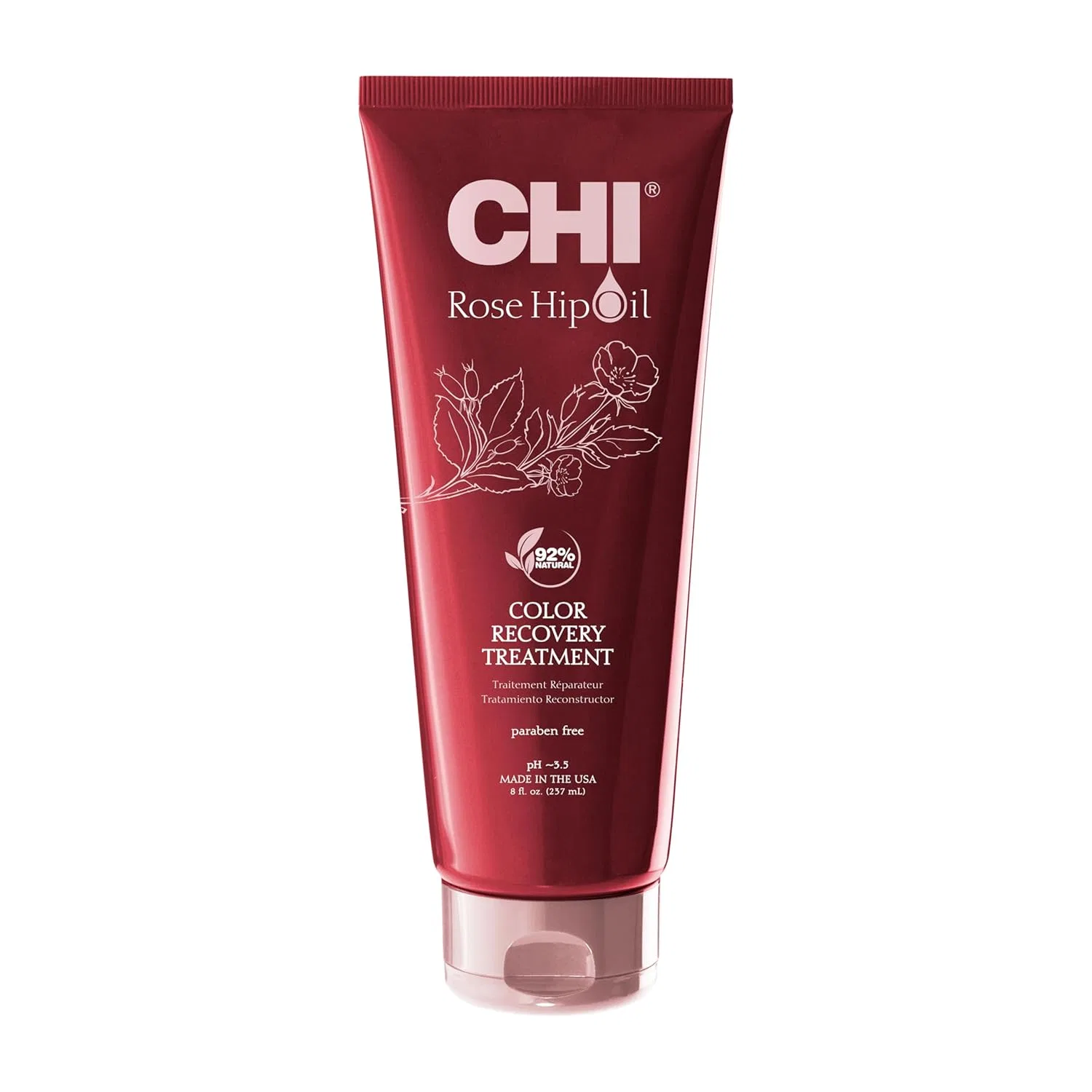 Восстанавливающее средство «Rosehip Recovery Treatment» от CHI, 237 мл Chi