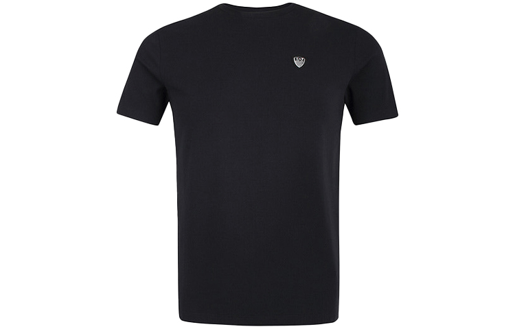 

EMPORIO ARMANI Футболка EA7 мужская темно-синяя, Синий, EMPORIO ARMANI Футболка EA7 мужская темно-синяя