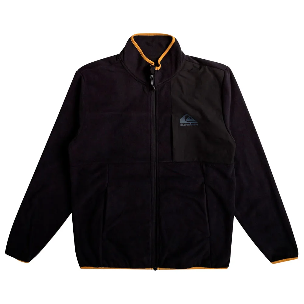 

Футболка Quiksilver Special Sessio Long sleeve, черный