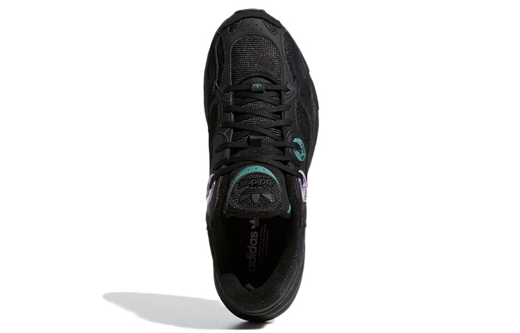 adidas originals Adidas Astir Black Clear Lilac (женские) — фото 4