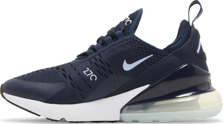 Кроссовки Air Max 270 GS 'Obsidian', синий — фото 3