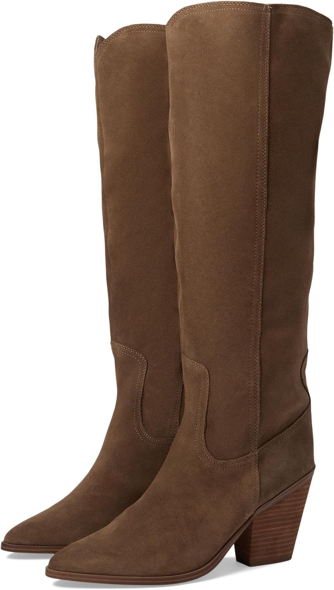 

Сапоги Wrangle Waterproof Blondo, цвет Taupe Suede