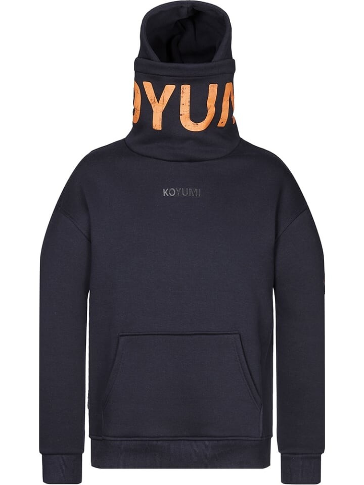 

Толстовка KOYUMI Hoodie, синий