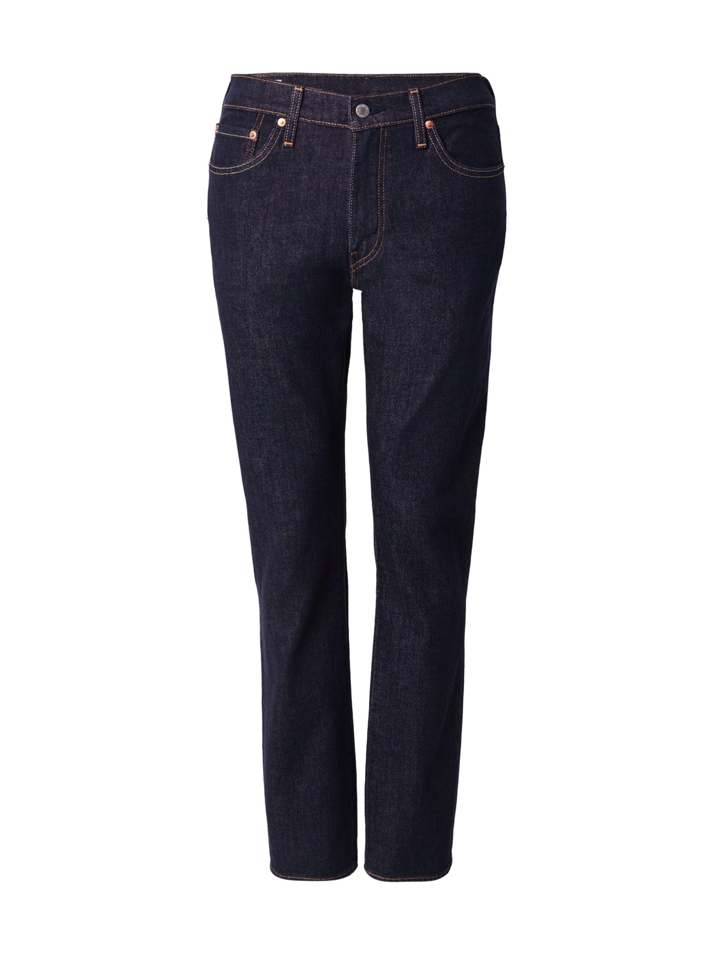 

LEVI'S Джинсы Regular '511 Slim Jeans' в темно-синем цвете