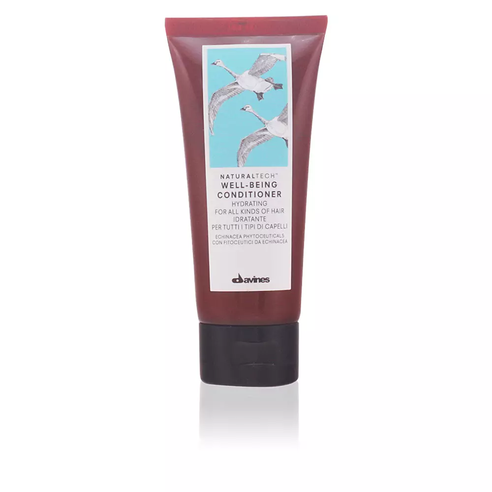 

Кондиционер для волос Naturaltech well-being conditioner Davines, 60 мл.