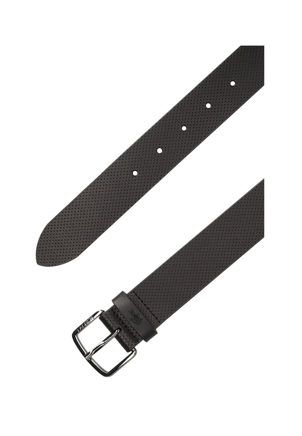 

Пояс 35 PUNCH Lacoste, черный