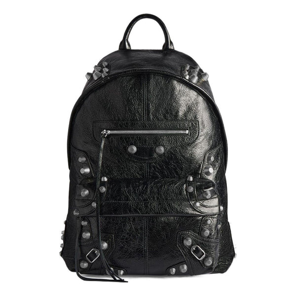 

Сумка le cagole backpack 'black' Balenciaga, черный