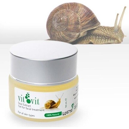 

Live Live Snail Gel 100% натуральный концентрированный гель, Diet Esthetic