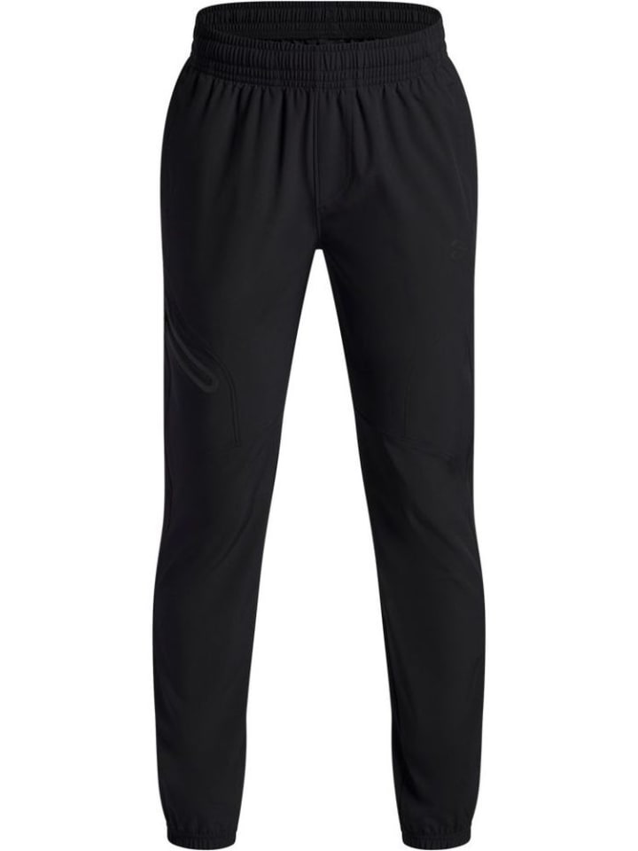 

Under Armour Спортивные штаны "B Unstoppable Woven Jogger" черного цвета