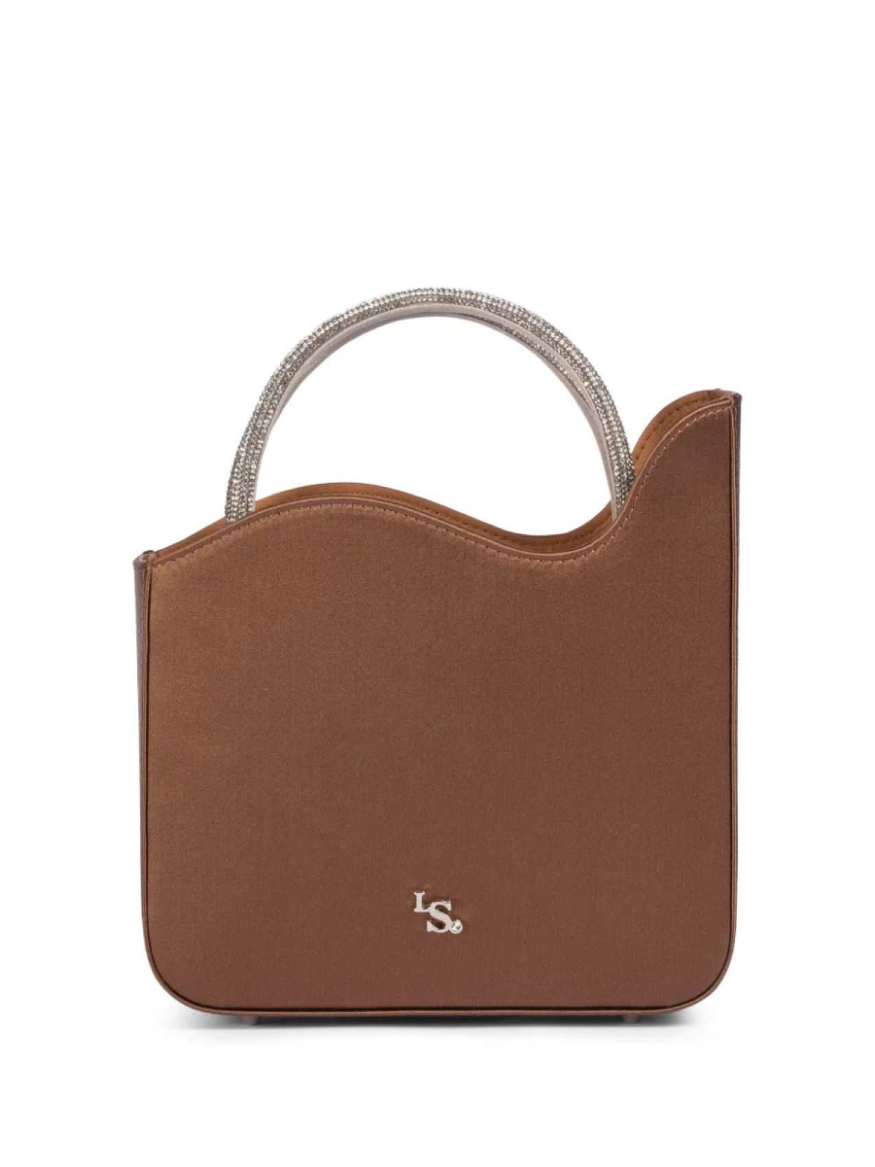 

Маленькая сумка Ivy Le Silla, коричневый