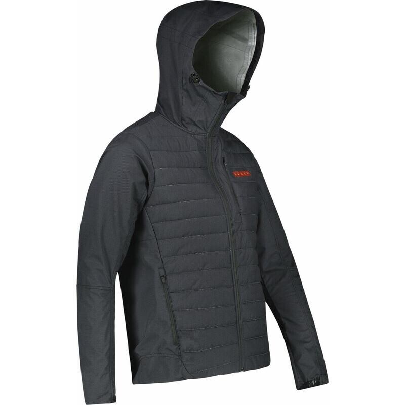

Куртка Leatt, черный