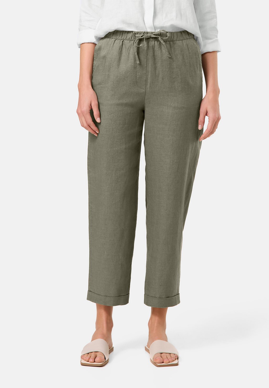 

Брюки Gerry Weber, зеленый
