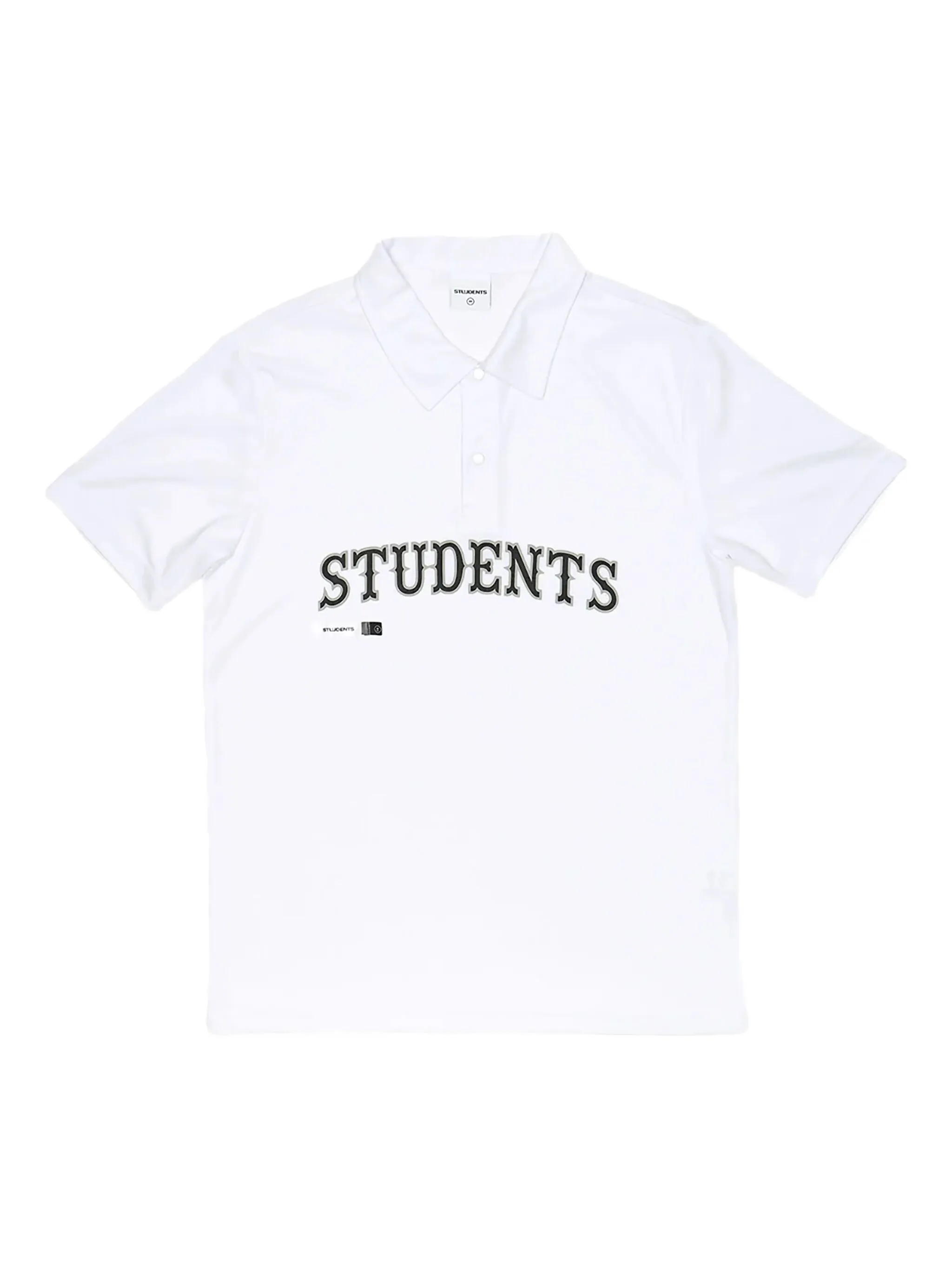 

Рубашка поло Armstrong Students Golf, белый